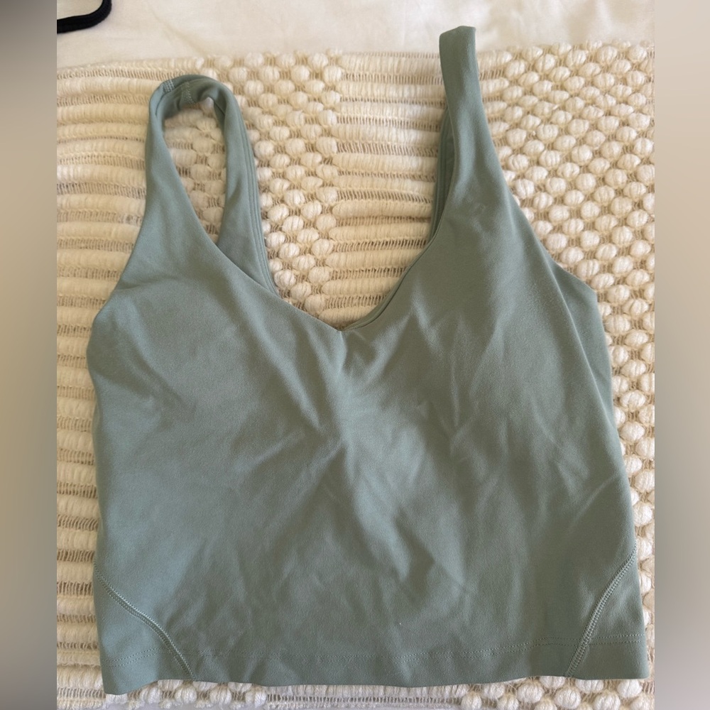 Lulu lemon tank top